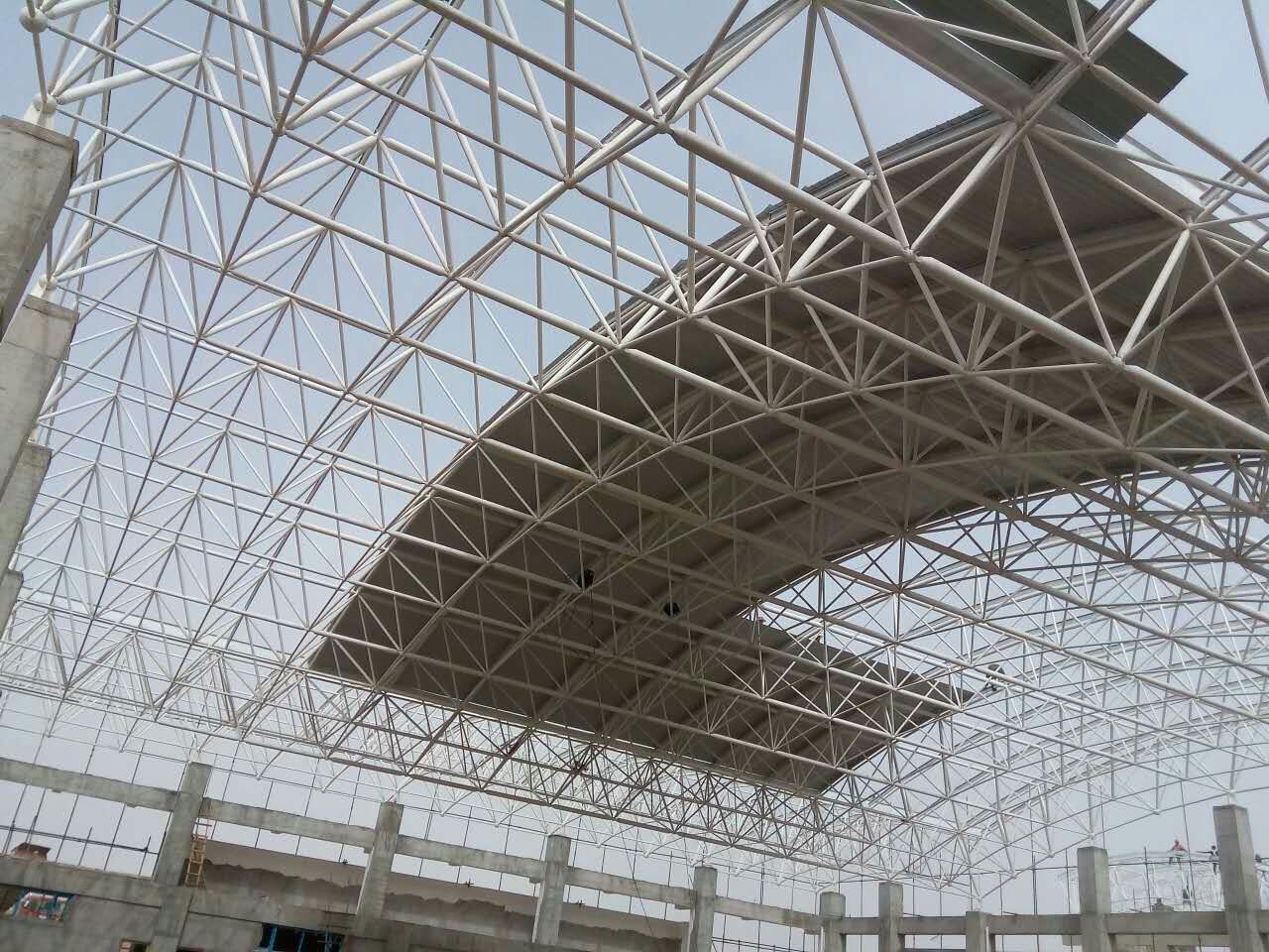 金华一汽网架